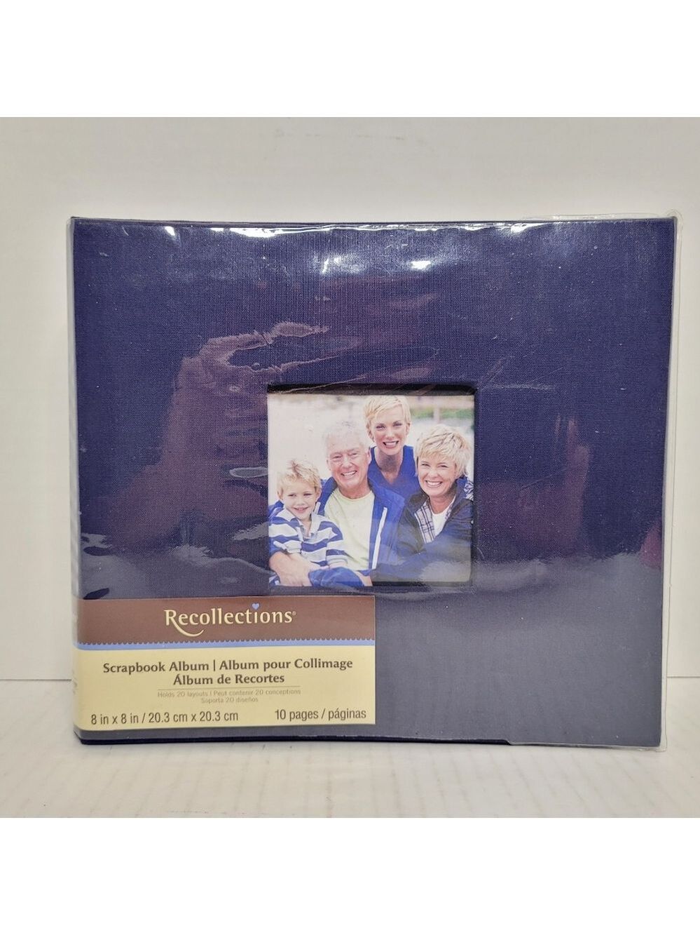 Recollections Photo Album
